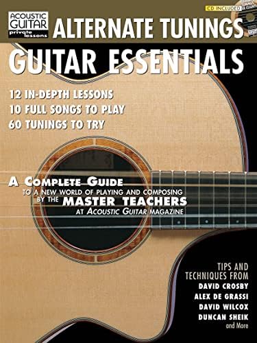 Amazon.com: Acoustic Masters: Doyle Dykes Virtuoso Fingerstyle